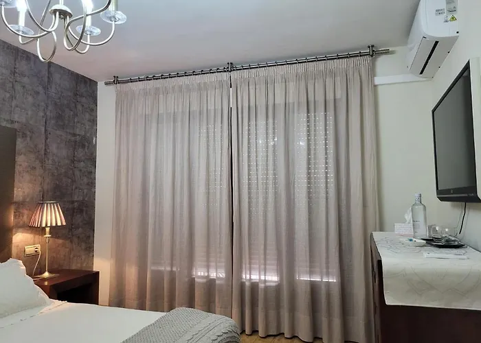 Privada Confort מלון *